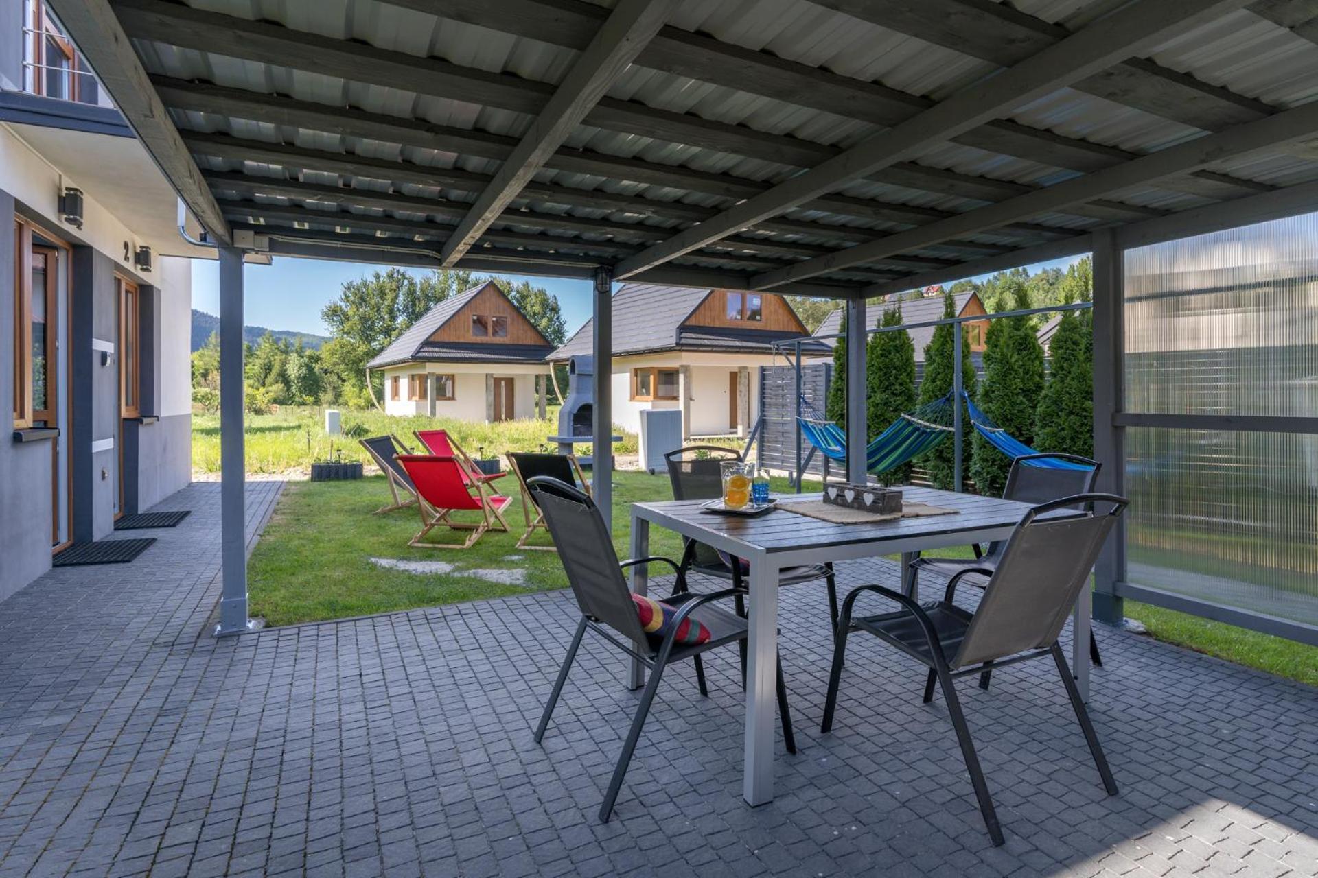 Pokoje Goscinne Anmar Krościenko Extérieur photo